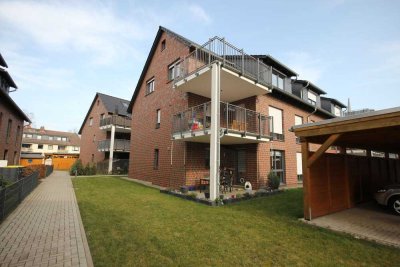 Moderne 2-Zimmer-Wohnung in Braunschweig-Stöckheim