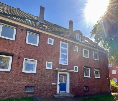 3-Zimmer-Wohnung in Wilhelmshaven Fedderwardergroden