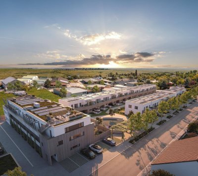 "The Lagoon" - Modern - Nachhaltig - Elegant PROVISIONSFREI