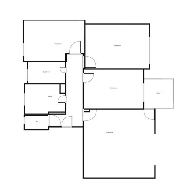 Lust auf Veränderung? Tolle 4-Zimmer-Wohnung sucht Sie!