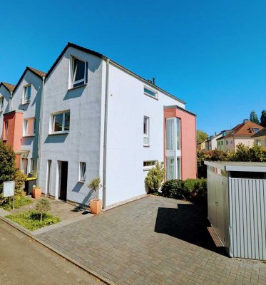 Sonnendurchflutes Reihenendhaus, Bonn-Beuel, 5 Zimmer, 160 m²