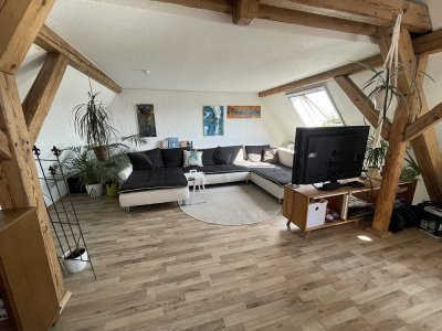 TRIER - PALLIEN - gepflegte 2 Zimmer - Maisonette Wohnung, fußläufig zur Hochschule Trier