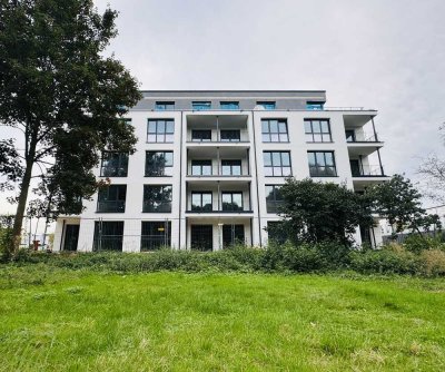 Seniorengerechte komfortable Neubauwohnung am Stadtpark in Euskirchen
