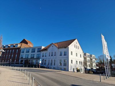 2 Zimmer betreutes Wohnen ab 60 Jahren in Reinfeld mit WBS