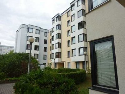 Schöne 1-Zimmer Wohnung Nähe Uni zu vermieten