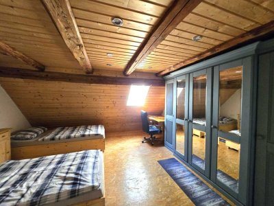 Historisches Anwesen mit vielseitigen Nutzungsmöglichkeiten