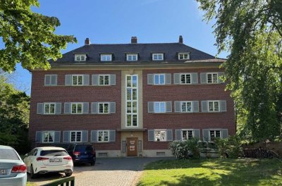 Charmante 4-Zimmerwohnung mit Stellplatz in exklusiver Lage