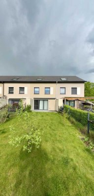 Reihenmittelhaus "120 m² Wohntraum" in Leipzig Portitz – Ihr perfektes Zuhause