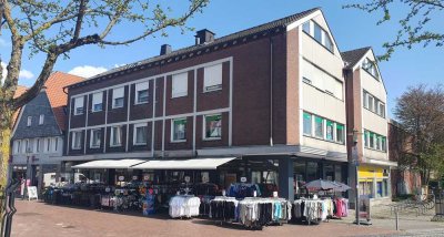 Oelde | Maisonette-Wohnung in direkter Stadtlage