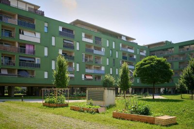 PROVISIONSFREI - Helle 3-Zimmer-Wohnung - geförderte Miete - 3 Zimmer