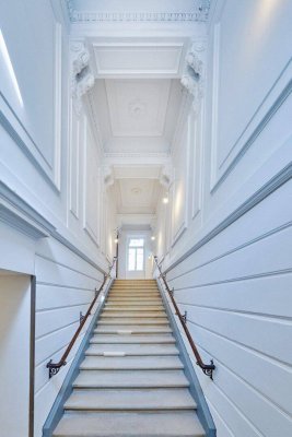 ATTRAKTION IM DACHGESCHOSS!