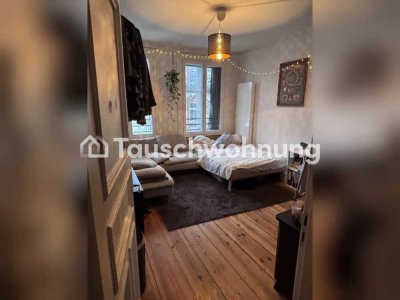 Tauschwohnung: Helle 3-Zimmer-Wohnung in Eimsbüttel zum Tausch