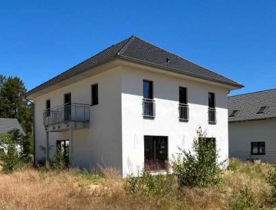 Geben Sie mir den Rest!
Individuell gestaltbares Einfamilienhaus