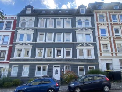 3,0-Zimmer-Wohnung, Terrassenstr. 19,  3. OG rechts
              ! Bitte bewerben Sie sich online