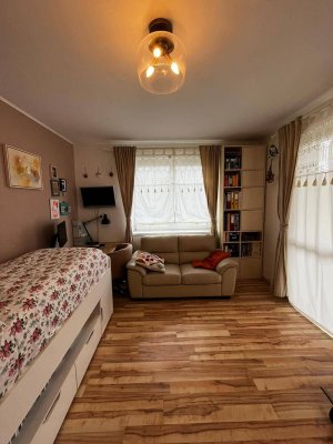 Freundliche, helle Wohnung in Zistersdorf
