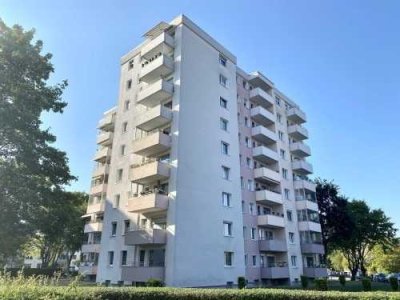 Exklusive, gepflegte möblierte 2-Raum-Wohnung mit Balkon und EBK in Hannover