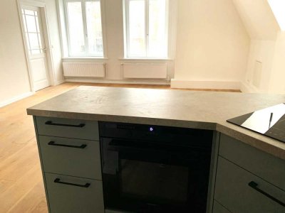Exklusives Wohnen über den Dächern der Altstadt