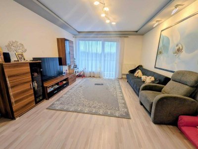 Einfamilienhaus an der Donau in Mauthausen: 135m², Garten, Garage und viel Komfort!