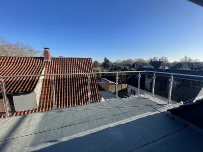 Neubau | Sonnige 3 Zi-Wohnung zu vermieten