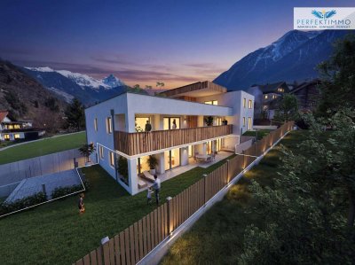 Realisierung läuft! Exklusiver Wohntraum in tollem Neubau in Sautens!