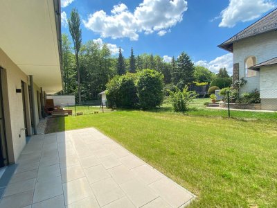 Bezugsfertige 4 Zimmer Wohnung mit Terrasse und Gartenoase - zu kaufen in 2391 Kaltenleutgeben