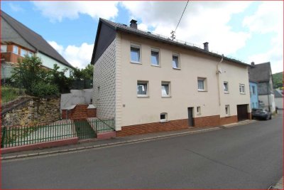 Gepflegtes Einfamilienhaus sucht neuen Eigentümer!