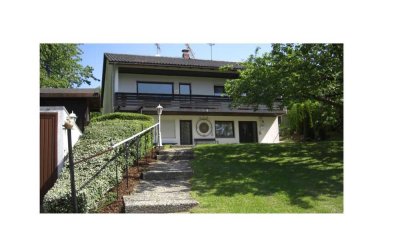 Waldkirchen - Gepflegtes Wohnhaus mit schönem Garten