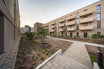 Schicke Wohnung in der Waterkant ab August frei