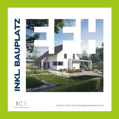 Exklusiver Neubau inkl. Grundstück in begehrter Lage!