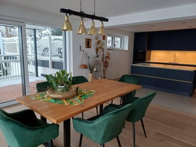 Exklusives Wohnhaus mit zwei Einheiten in traumhafter Lage von Westendorf