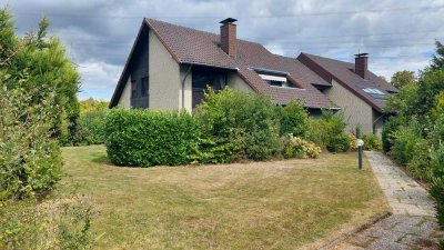 Seltene Gelegenheit: Attraktives Wohnen am Feldrand