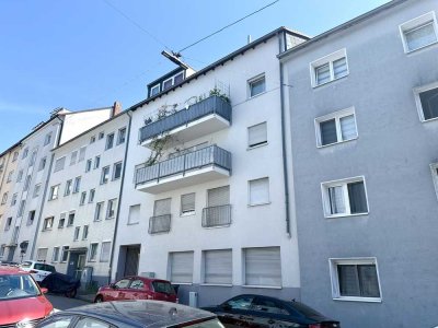 "Von BAIMEX" Schöne 4-Zimmer Wohnung mit Balkon in zentraler Lage von Elberfeld