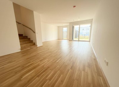Ein Zuhause zum Aufwachsen – Reihenhaus "Am Kremserberg" in St. Pölten