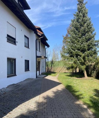 Exklusive, gepflegte voll möblierte 1,5-Zimmer-Wohnung in Bad Rappenau Babstadt