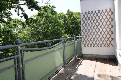 gemütliche 3-Zimmer im Zentrum mit Balkon