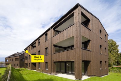3-Zimmer-Dachgeschosswohnung | B09