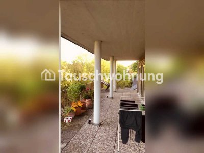 Tauschwohnung: Beruflicher Umzug