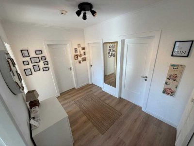 3-Zimmer-Wohnung mit Balkon und TG-Stellplatz