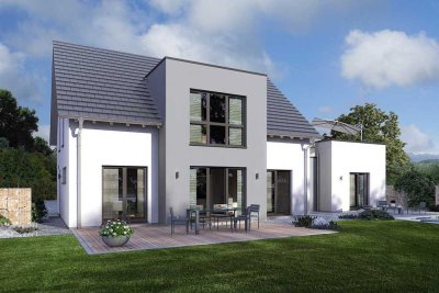 Ihr maßgeschneidertes Mehrfamilienhaus - Wohnen nach Wunsch! inkl. Grundstück