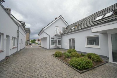 6055 - Gemütliche 3-Zimmer-Erdgeschosswohnung mit Terrasse & EBK in Eversten!