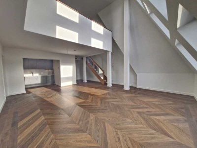 Luxuriöse Neubau-Maisonette am Ku’damm – Spa-Feeling, Skyline-Flair & hochwertige Einbauküche