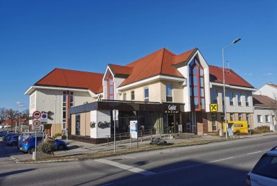 Top 8 | Neue 2-Zimmer-Wohnung im Zentrum - 55,90 m²