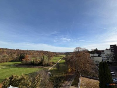 Kapitalanlage  - Attraktives Penthouse mit Fernblick in naturnaher Lage von Hoffeld