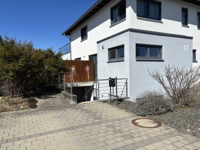 Schöne 2-Zimmer Einliegerwohnung mit EBK in Achstetten