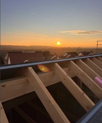 ***NEUBAU*** 4,5 Zimmer EG-Wohnung in Denkendorf ***Rohbau erstellt***