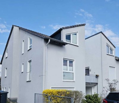 Schicke Maisonette-Wohnung in 56307 Dernbach mit Garten, Balkon & Terrasse, Keller