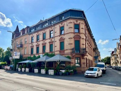 Investieren in Bestlage: Gepflegtes Mehrfamilienhaus mit stabilem Mietertrag in Toplage von Durlach