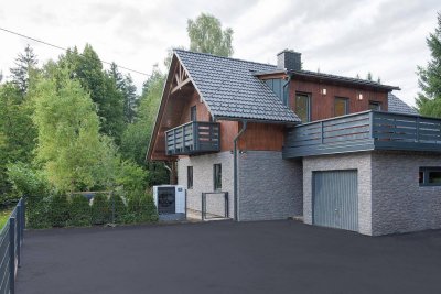 Großzügiges Einfamilienhaus mit Gartenparadies nahe Villach &amp; Faaker See