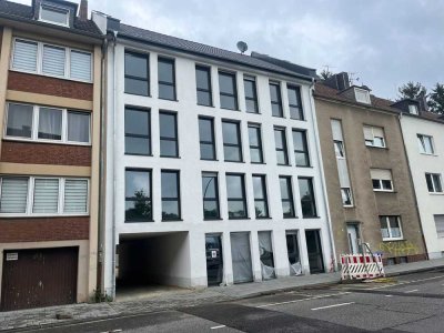 Schöne Galeriewohnung in MG-Dahl