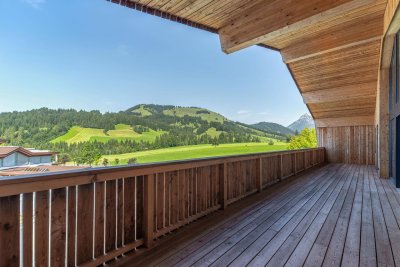 Sonnige Penthousewohnung mit großer Terrasse (06396)